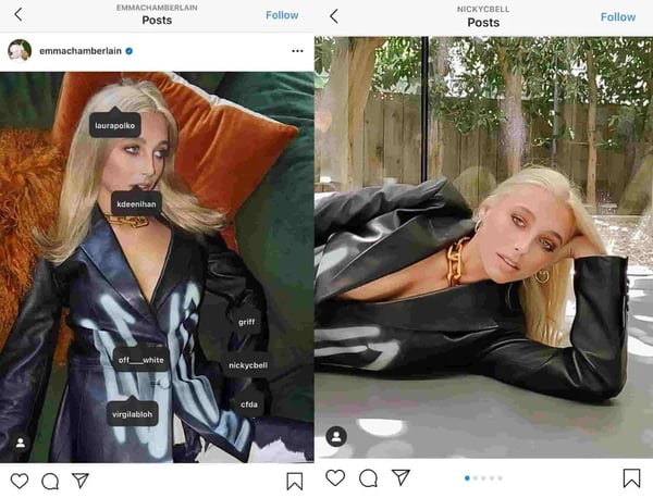 instagram engagement rate influencer post